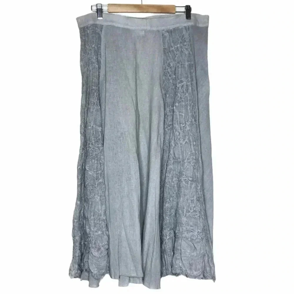 Ivan Crundahl Copenhagen Maxi Skirt Size 38 cotton